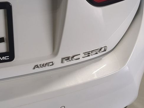 Used 2024 Lexus RC 350 F Sport image 16