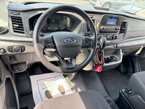 Used 2025 Ford Transit 250 Low Roof w/ Exterior Upgrade Package RWD image 16