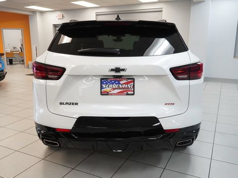 Used 2023 Chevrolet Blazer RS w/ Driver Confidence II Package FWD image 9