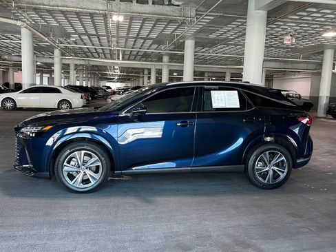 Used 2024 Lexus RX 350 Premium w/ Accessory Package (Z1) FWD image 7