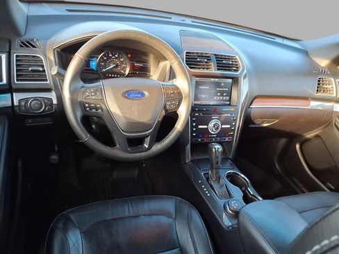 Used 2016 Ford Explorer Limited image 3