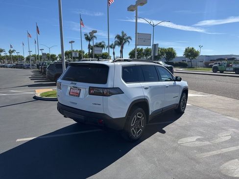 New 2026 Jeep Cherokee Limited image 4