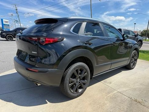 Used 2024 MAZDA CX-30 AWD 2.5 S w/ Select Sport Pkg image 12
