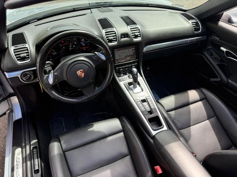 Used 2015 Porsche Boxster RWD image 27