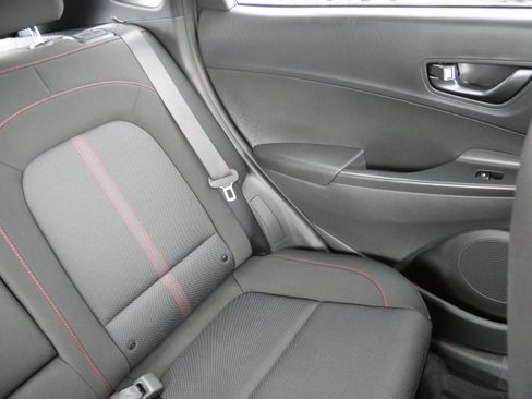 Certified 2023 Hyundai Kona N Line w/ Cargo Package image 14