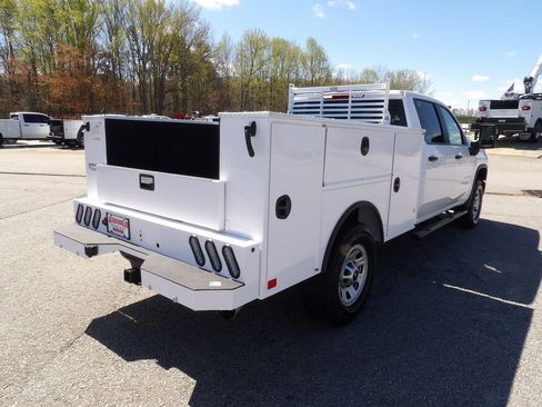 Used 2025 Chevrolet Silverado 3500 W/T w/ WT/CX Safety Package image 7