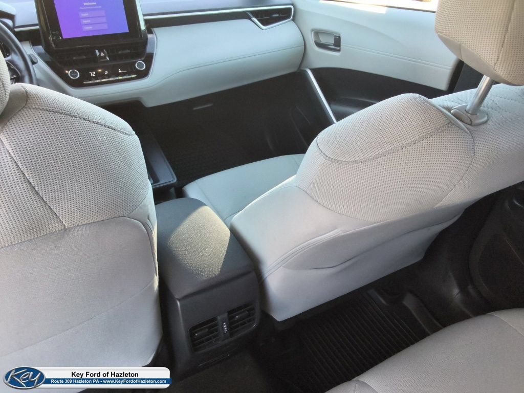 Used 2026 Toyota Corolla Cross LE w/ Moonroof Package AWD/4WD image 20
