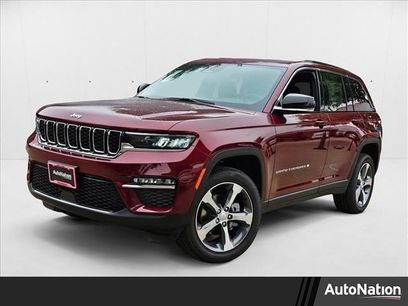 New 2025 Jeep Grand Cherokee Limited