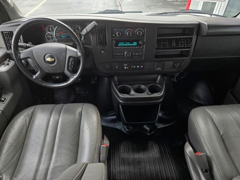Used 2023 Chevrolet Express 2500 Extended w/ Driver Convenience Package image 13