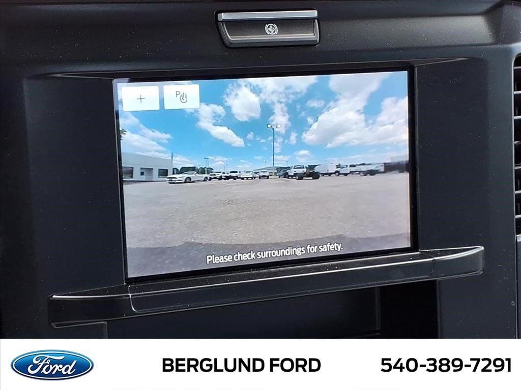 New 2025 Ford F350 XL AWD/4WD image 21