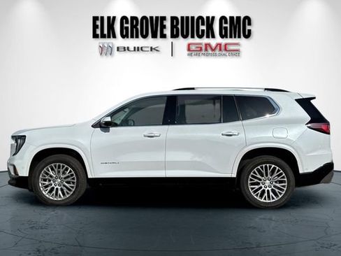 New 2026 GMC Acadia Denali w/ Super Cruise Package image 7