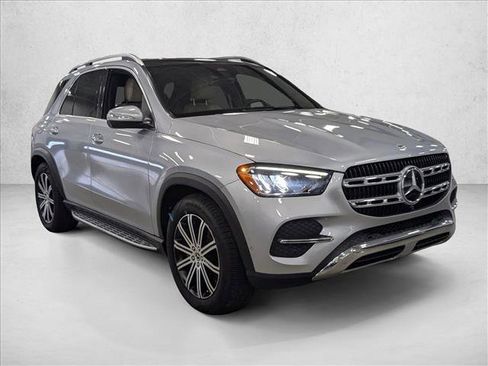 Certified 2024 Mercedes-Benz GLE 350 4MATIC image 3