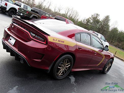 Used 2023 Dodge Charger R/T w/ Plus Group image 27