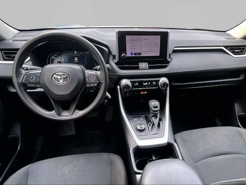 Certified 2025 Toyota RAV4 LE AWD/4WD image 16