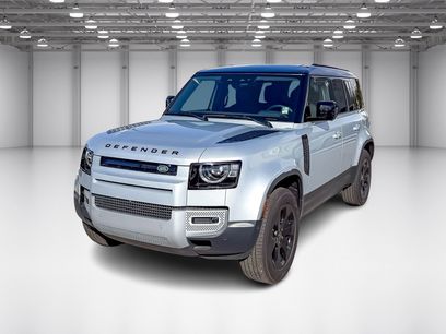 New 2024 Land Rover Defender 110 S