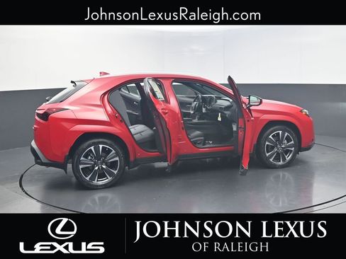 New 2025 Lexus UX 300h FWD image 24