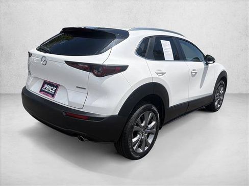 Used 2025 MAZDA CX-30 AWD 2.5 S w/ Preferred Package image 9