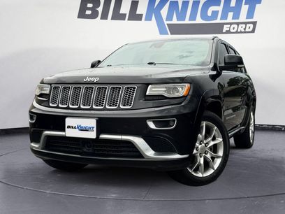 Used 2015 Jeep Grand Cherokee Summit w/ Platinum Series Group