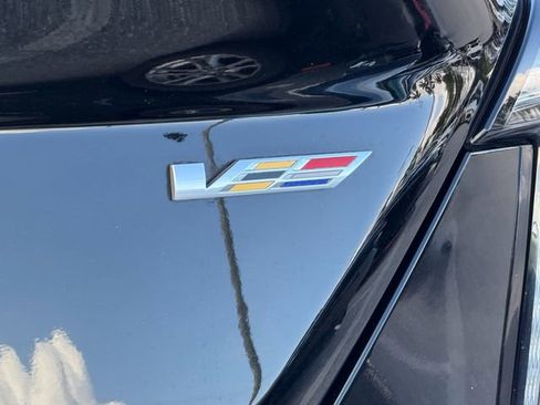 Used 2023 Cadillac CT4 V Blackwing w/ Driver Assist Package RWD image 13