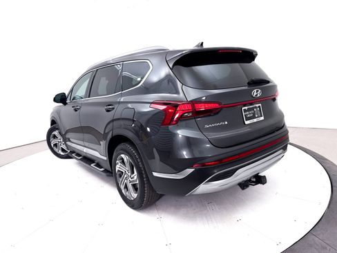 Used 2022 Hyundai Santa Fe SEL FWD image 2