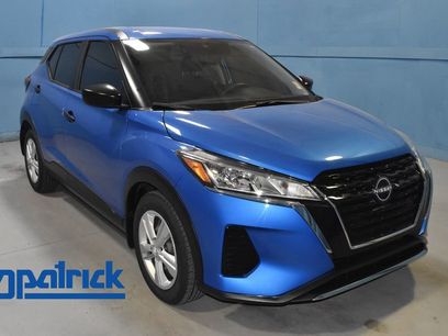 Certified 2023 Nissan Kicks S