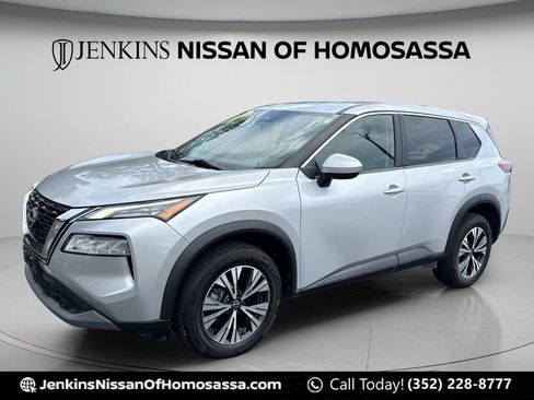 Certified 2023 Nissan Rogue SV AWD/4WD image 13