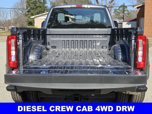New 2026 Ford F350 XL w/ STX Appearance Package image 11