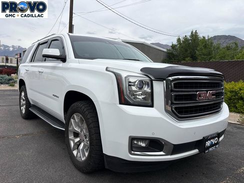 Used 2016 GMC Yukon SLT w/ Open Road Package AWD/4WD image 1