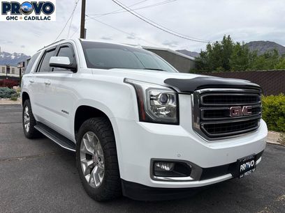 Used 2016 GMC Yukon SLT w/ Open Road Package
