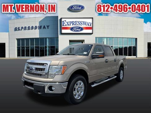 Used 2013 Ford F150 XLT w/ XLT Chrome Pkg AWD/4WD image 1