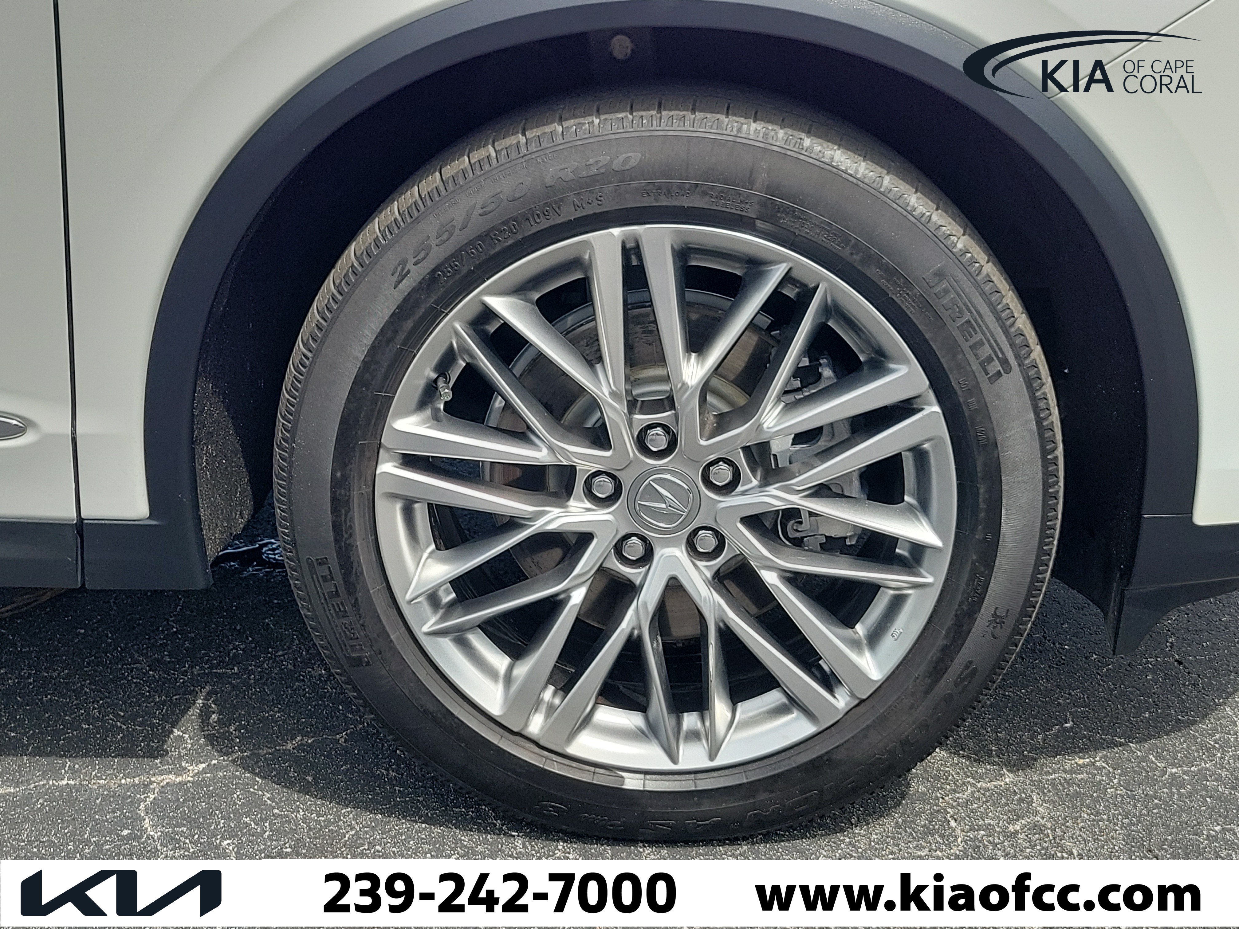 Used 2022 Acura MDX w/ Advance Package AWD/4WD image 7