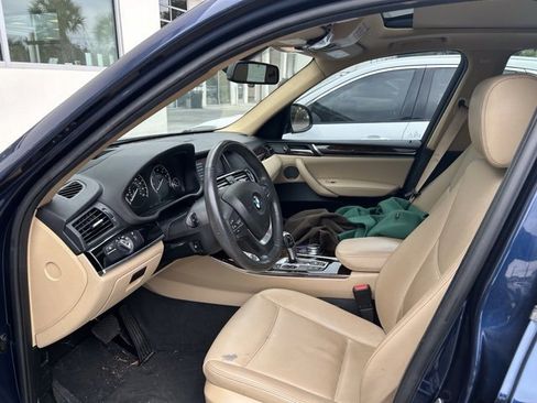Used 2017 BMW X3 xDrive28i image 5