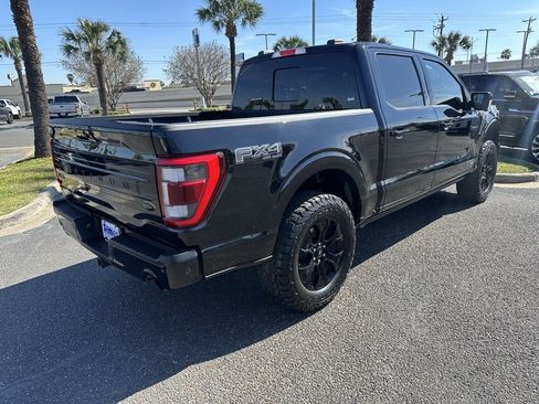 Used 2023 Ford F150 Platinum w/ Equipment Group 701A High image 6