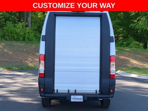 New 2025 RAM ProMaster 3500 FWD image 12