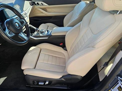 Used 2023 BMW 430i Convertible w/ M Sport Package image 15