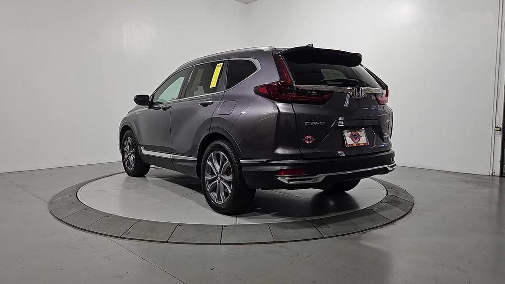 Used 2020 Honda CR-V Touring image 3