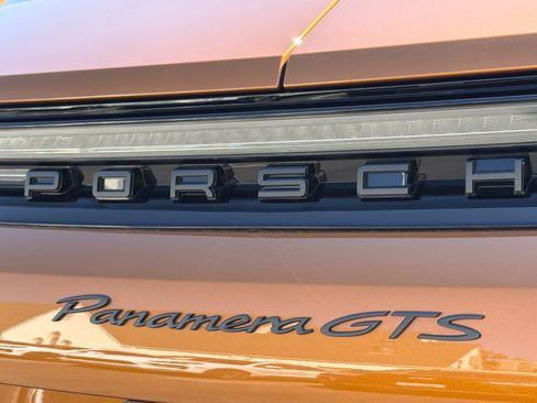 Certified 2026 Porsche Panamera GTS AWD/4WD image 33