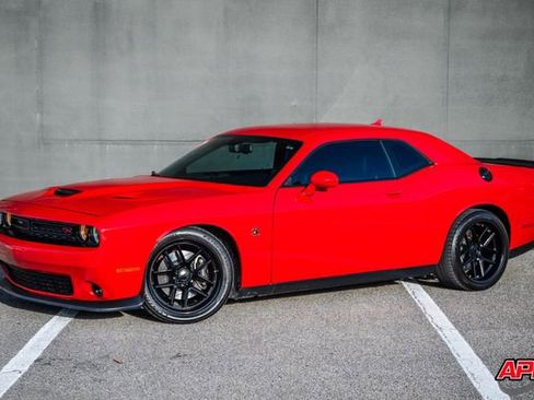 Used 2019 Dodge Challenger R/T Scat Pack w/ Plus Package image 39
