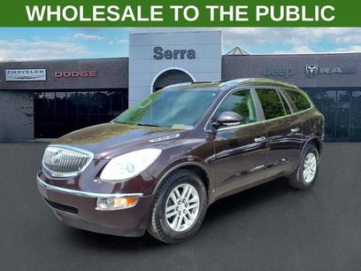 Used 2008 Buick Enclave CX