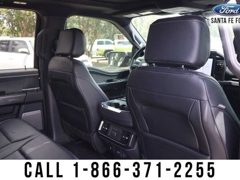 Used 2023 Ford F150 Lariat w/ Equipment Group 502A High AWD/4WD image 33