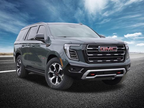 New 2026 GMC Yukon AT4 w/ AT4 Premium Plus Package AWD/4WD image 2