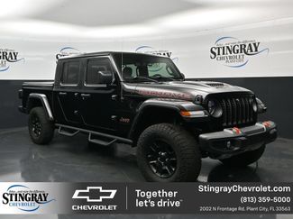 Used 2021 Jeep Gladiator Mojave AWD/4WD 360° Tour