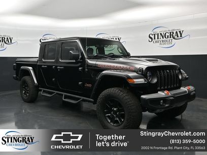 Used 2021 Jeep Gladiator Mojave