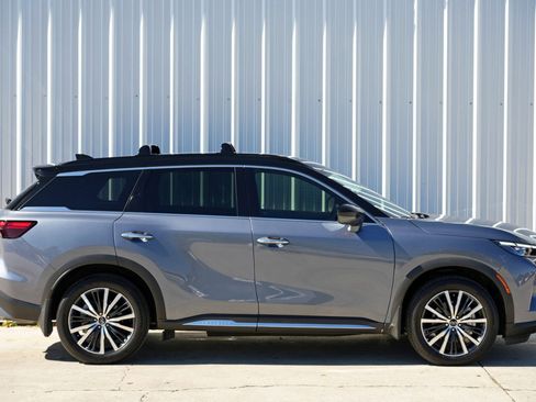 Used 2025 INFINITI QX60 Autograph w/ Cargo Package image 57