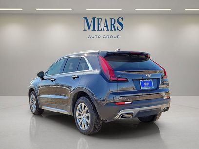 Used 2023 Cadillac XT4 Premium Luxury