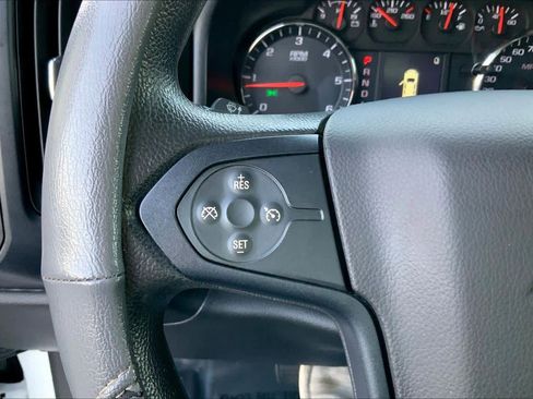 Used 2018 Chevrolet Silverado 1500 W/T w/ WT Convenience Package image 21