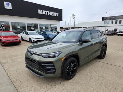 New 2026 Volkswagen Tiguan SE R-Line