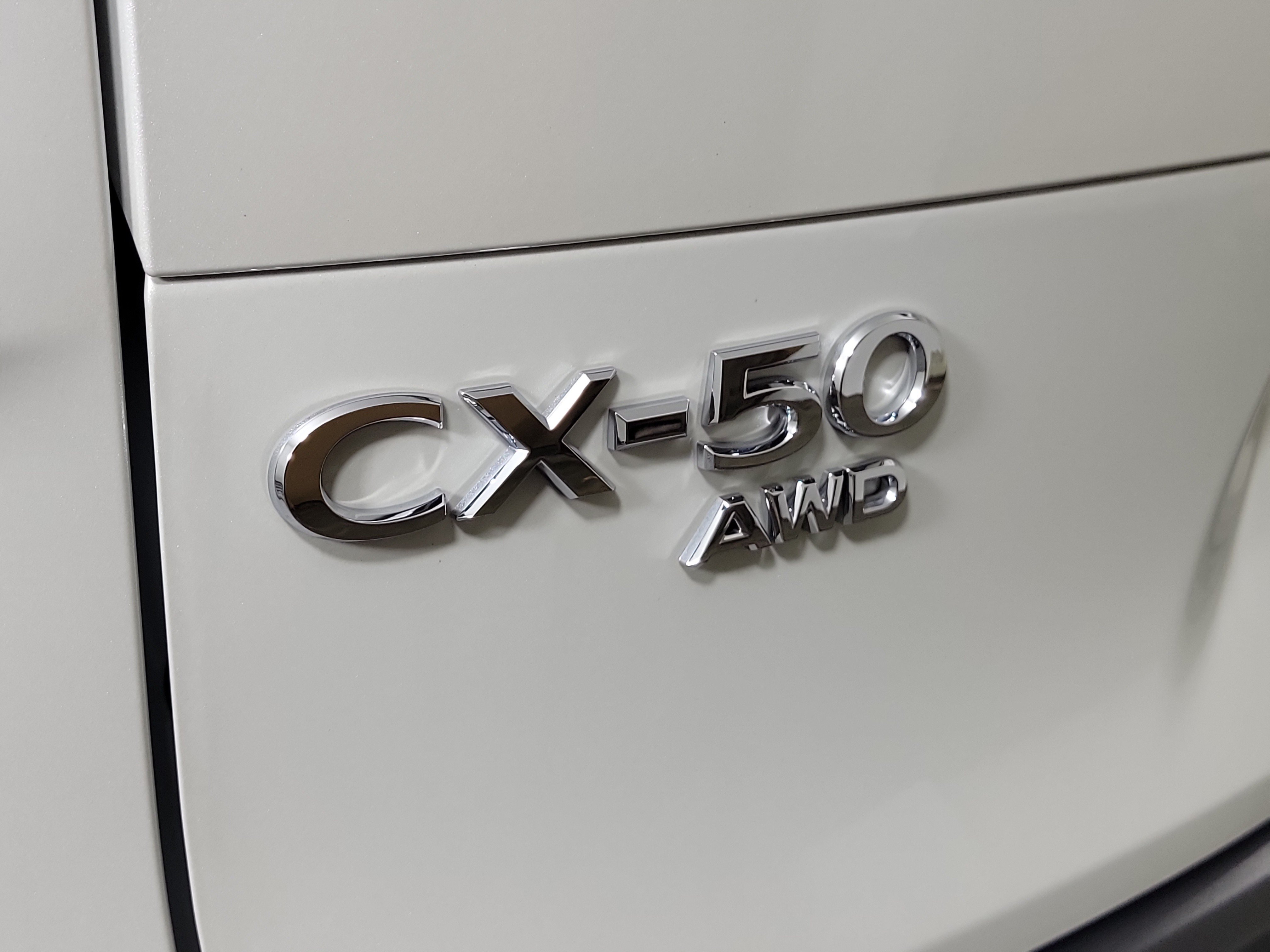 Certified 2026 MAZDA CX-50 AWD 2.5 Hybrid w/ Cargo Package image 26