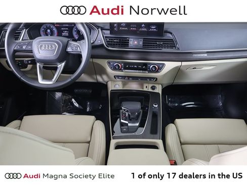Used 2024 Audi Q5 2.0T Premium Plus AWD/4WD image 24
