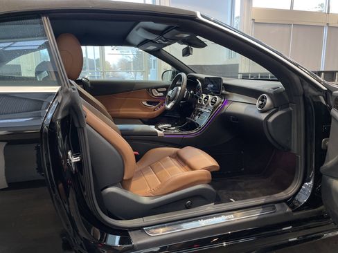 Used 2020 Mercedes-Benz C 300 4MATIC Cabriolet image 42